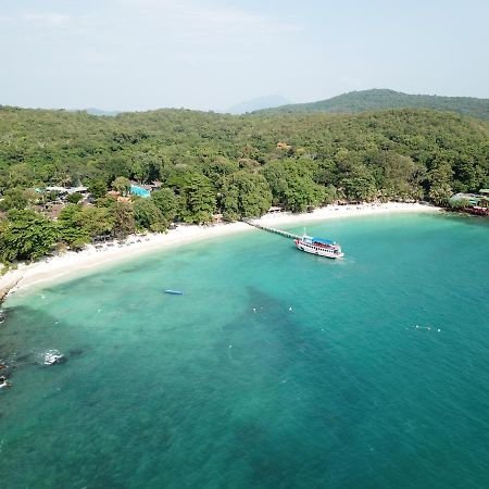 Samed Tropical Resort Ко-Самед Экстерьер фото