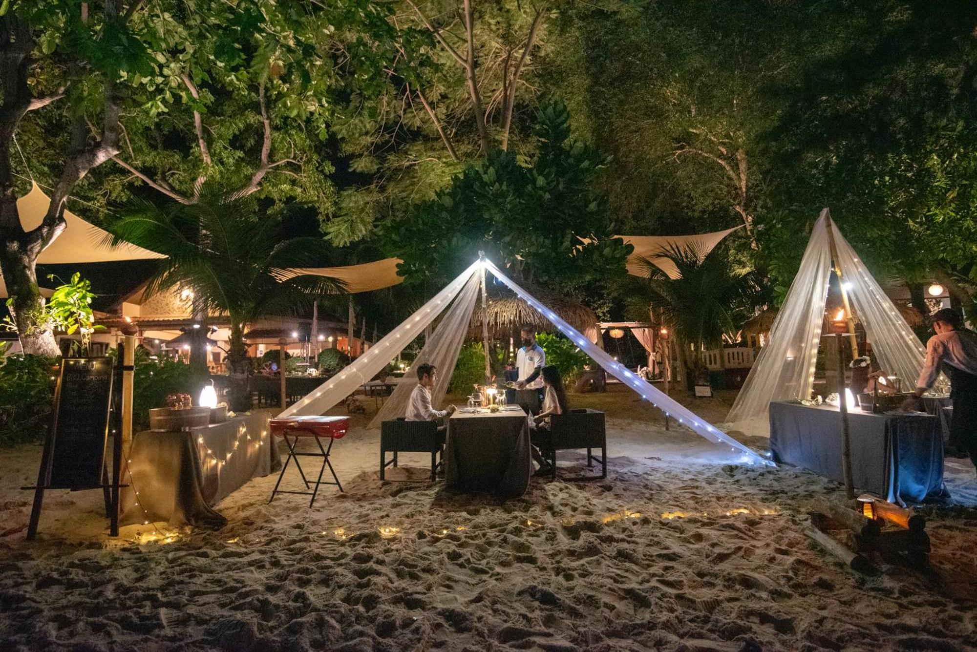 Samed Tropical Resort Ко-Самед Экстерьер фото