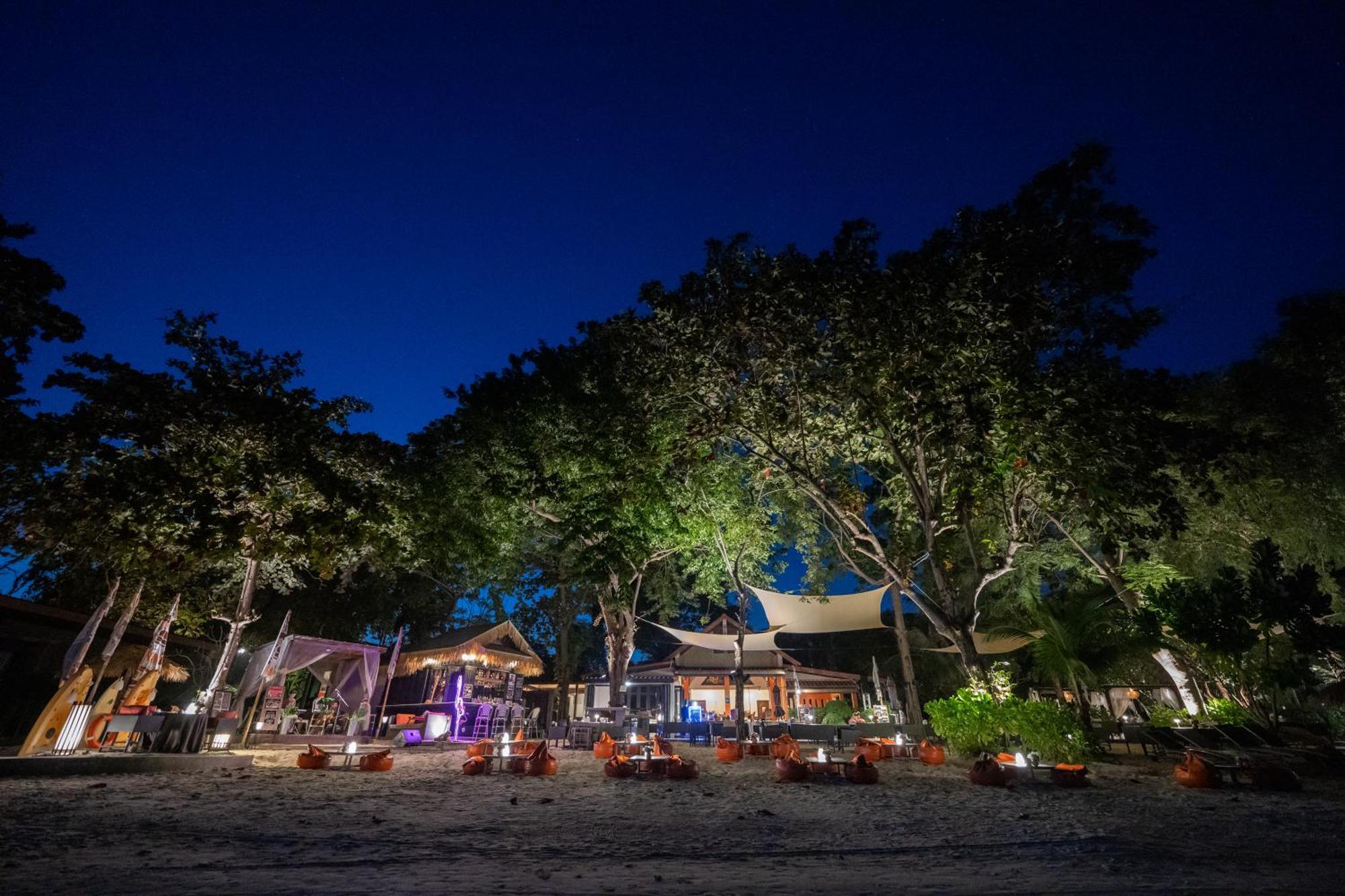 Samed Tropical Resort Ко-Самед Экстерьер фото