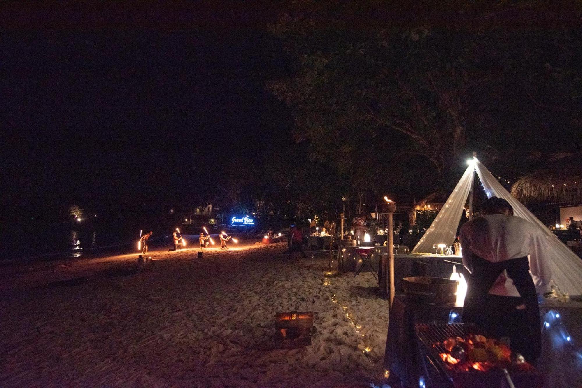 Samed Tropical Resort Ко-Самед Экстерьер фото
