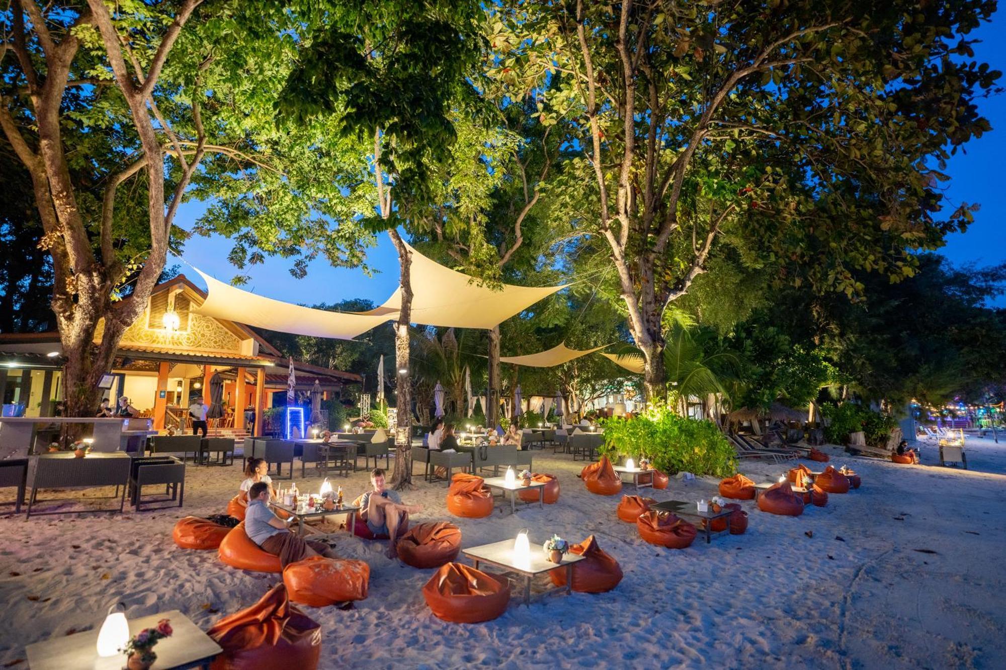 Samed Tropical Resort Ко-Самед Экстерьер фото