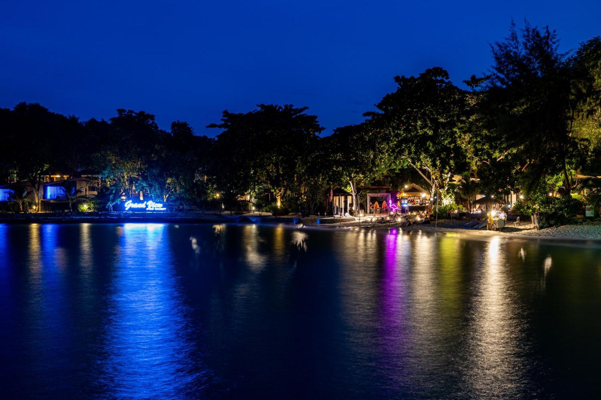 Samed Tropical Resort Ко-Самед Экстерьер фото
