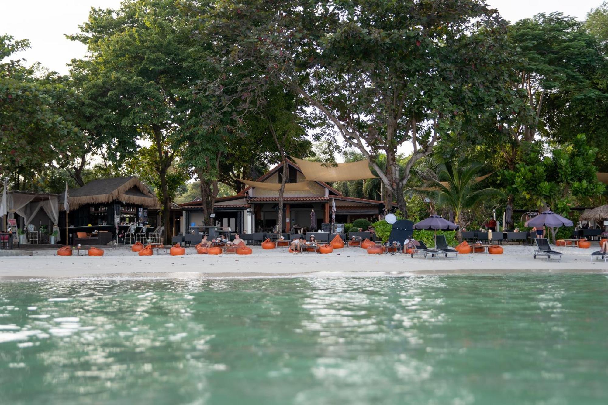 Samed Tropical Resort Ко-Самед Экстерьер фото