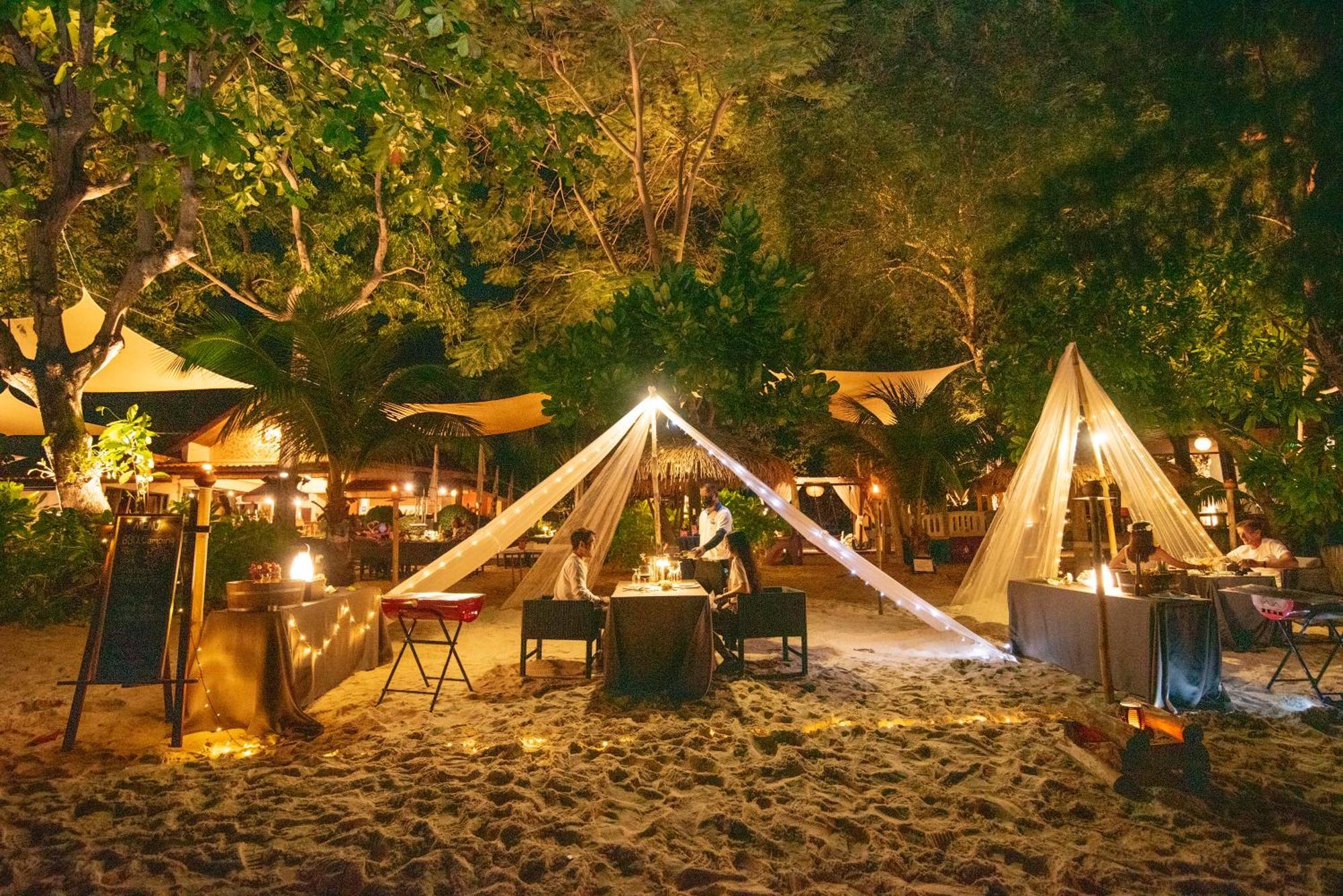 Samed Tropical Resort Ко-Самед Экстерьер фото
