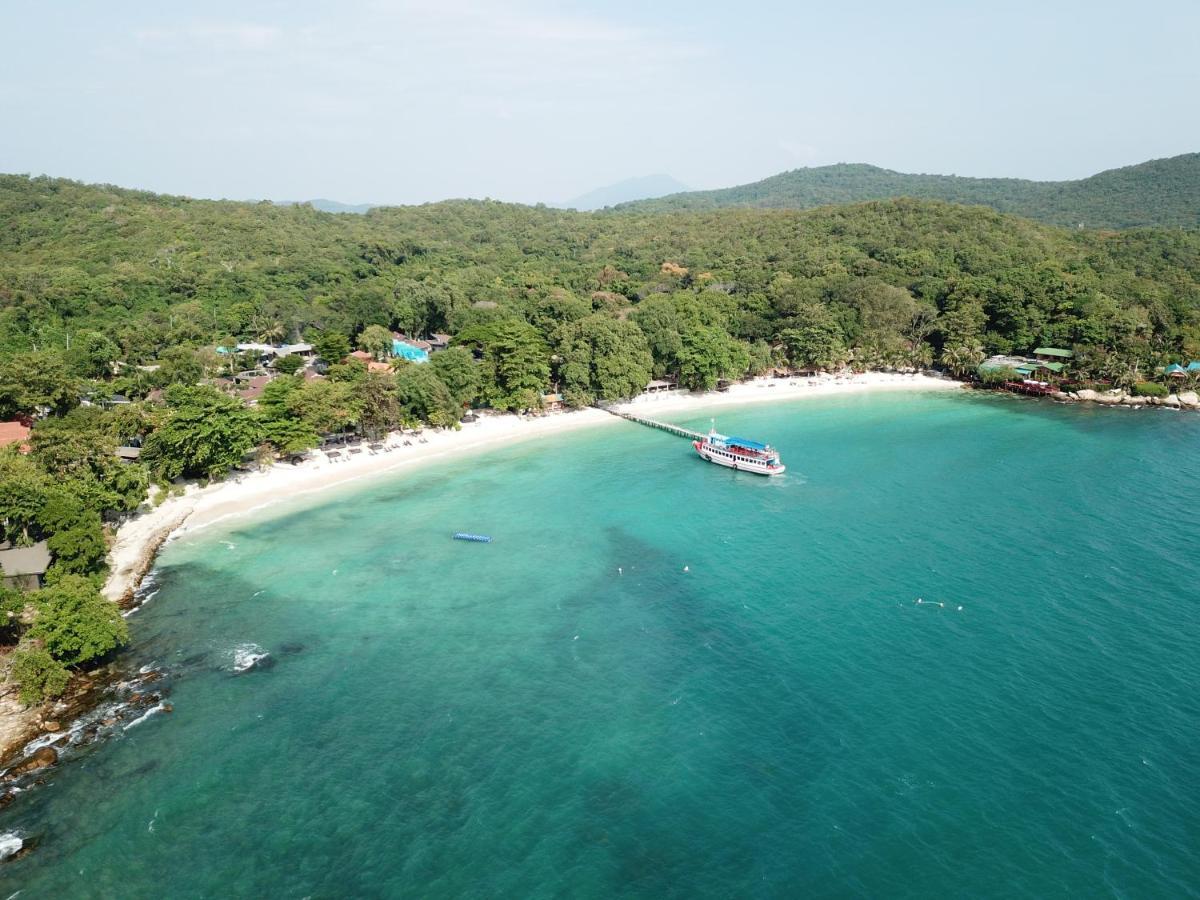 Samed Tropical Resort Ко-Самед Экстерьер фото